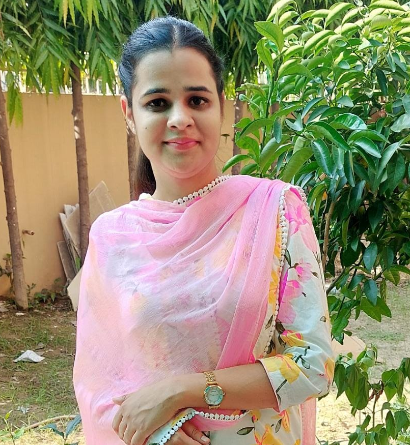 Sister Sandeep Ghumman