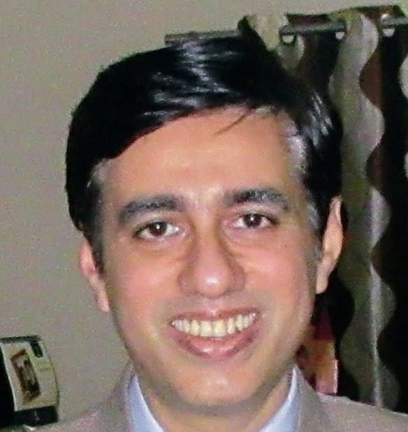 Dr. Vineet Sharma