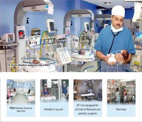 Neonatal Intensive Care Unit