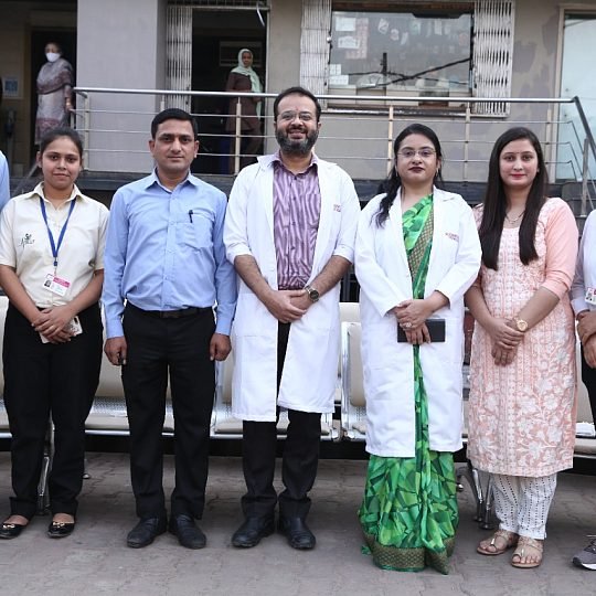 Administration team