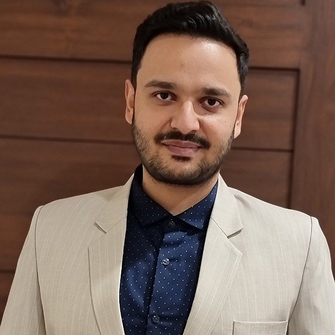 Dr. Abhiraj Paul