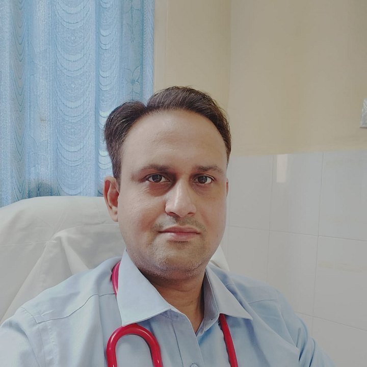 Dr. Ajeshwar Mahant