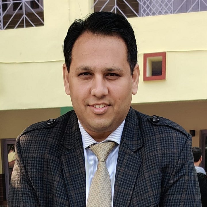 Dr.Kunwardeep Singh Minhas