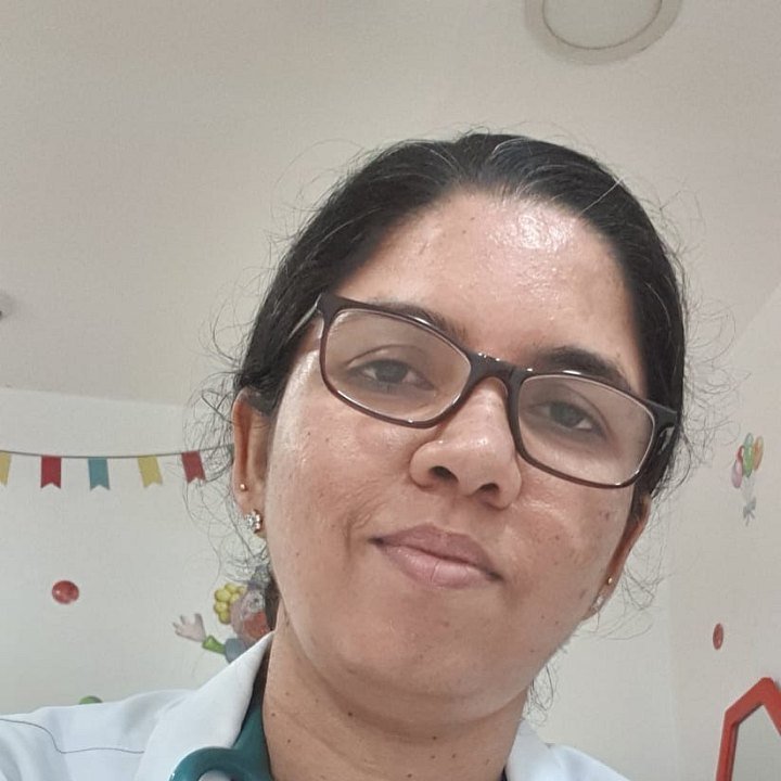 Dr. Sonali More