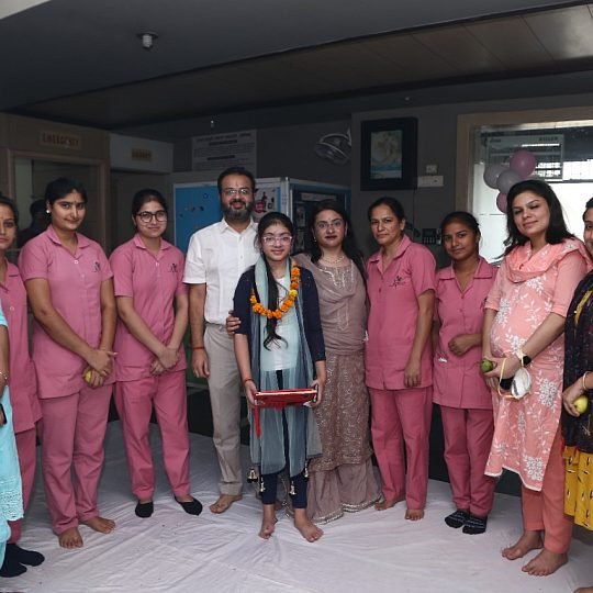 Nursing team