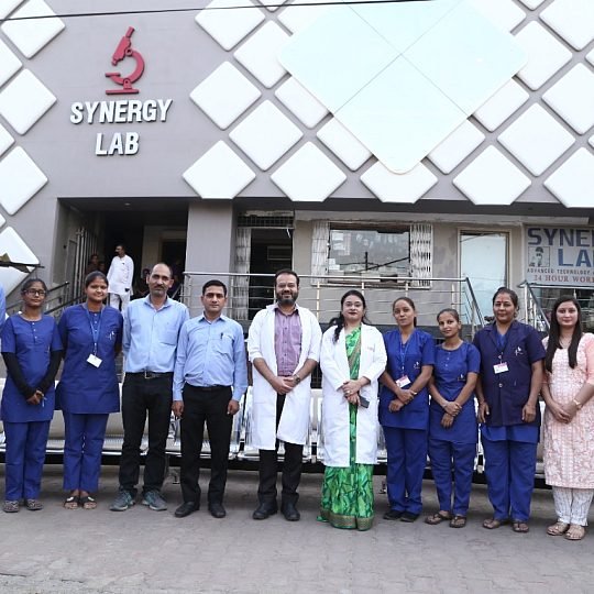 Nursing team